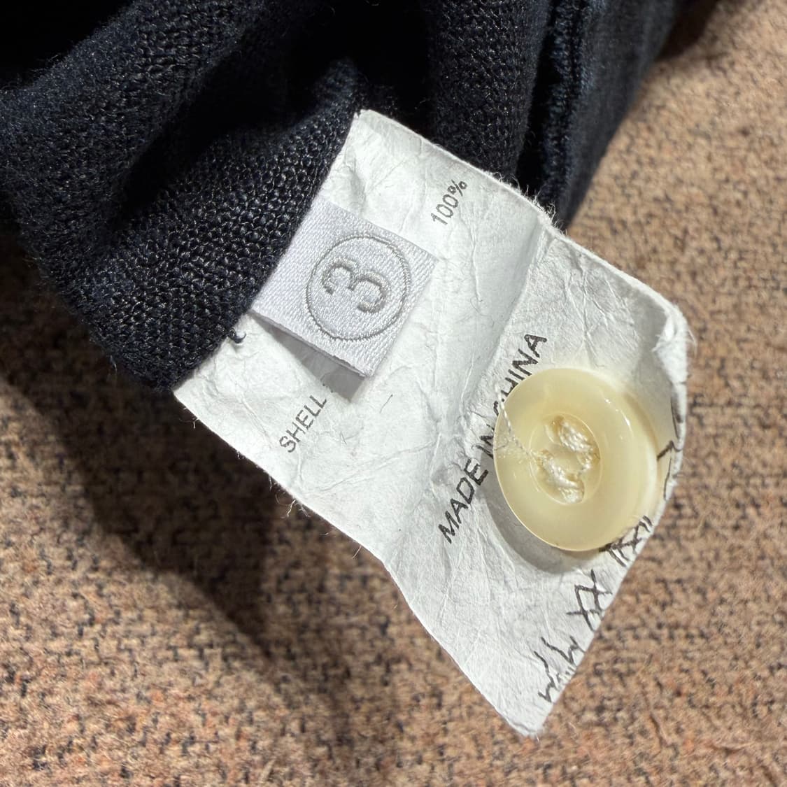 비헤비어 린넨 셔츠 자켓 XL 상품이미지4