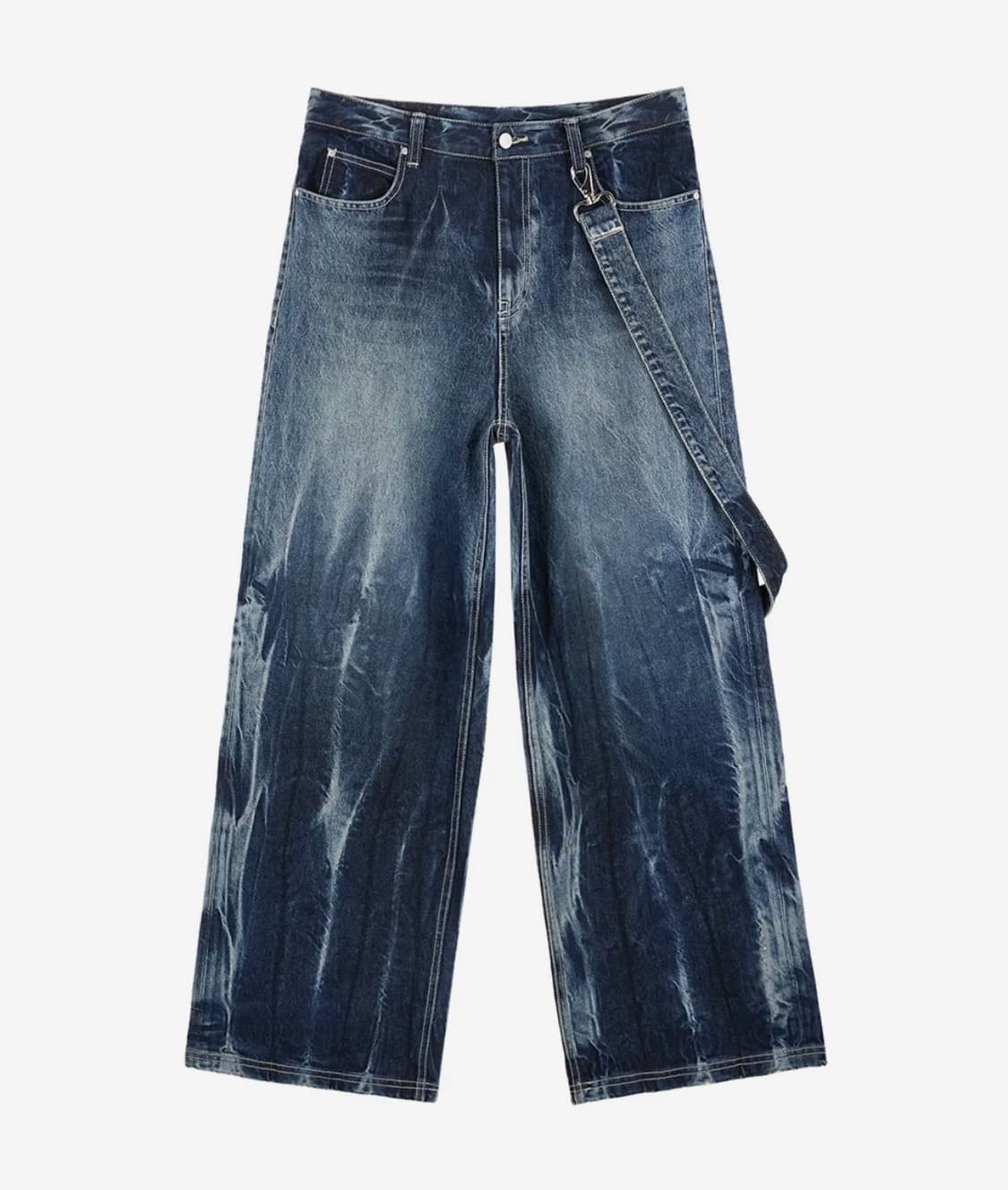 마틴플랜 데님팬츠 상품이미지1