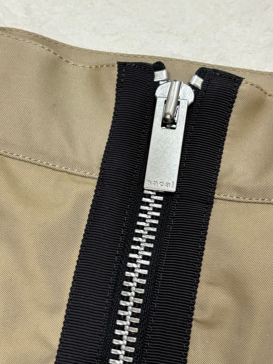 사카이 sacai 카고 스커트 상품이미지3