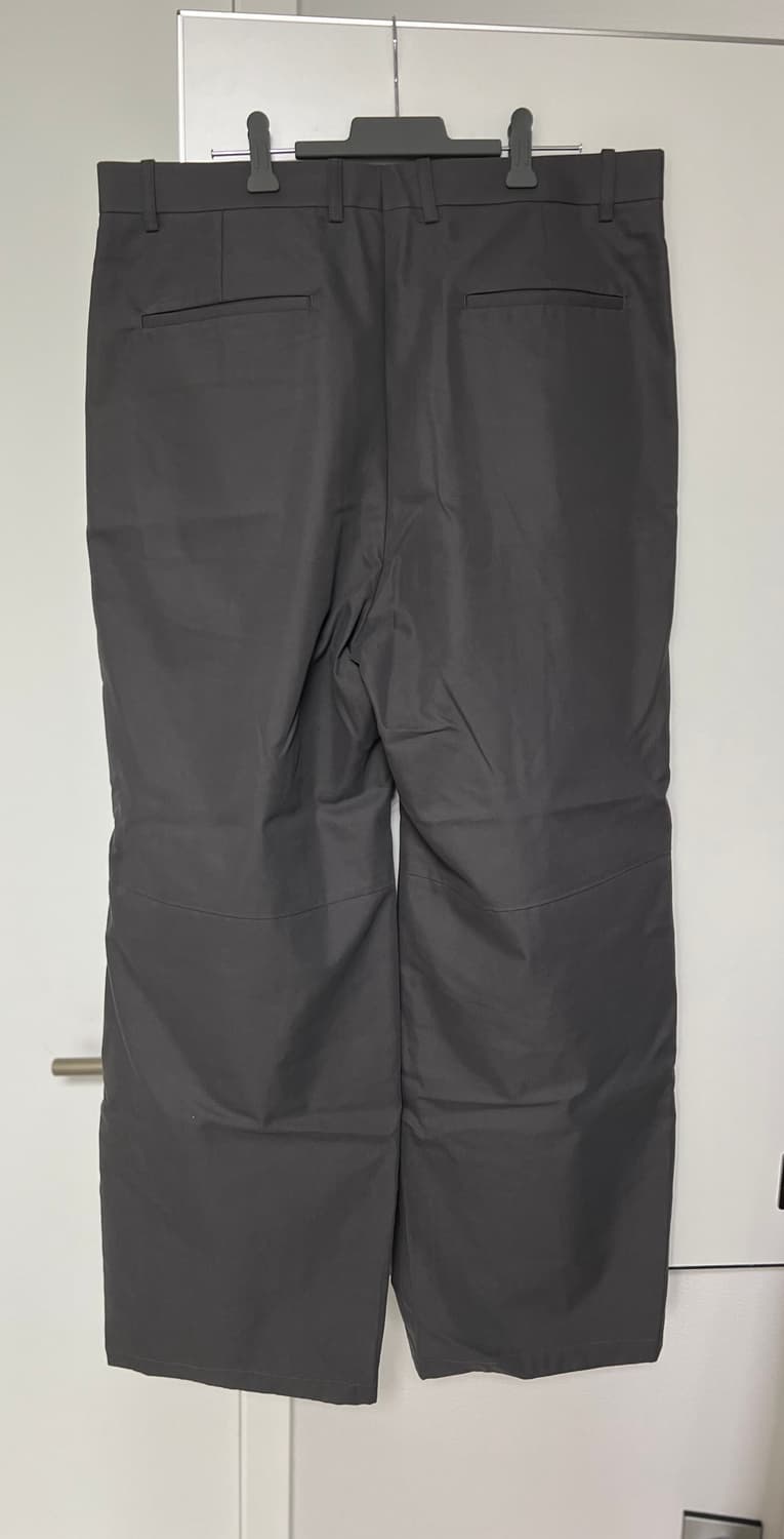 인템포 무드 더블 레이어드 치노 팬츠 상품이미지2