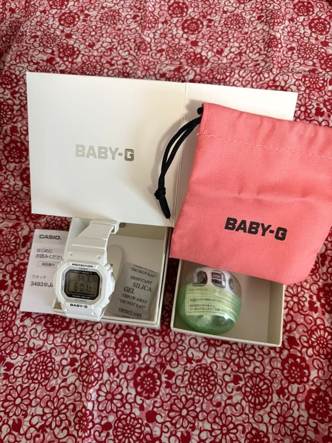 카시오 BABY-G BGD-5650-7JF 상품이미지4