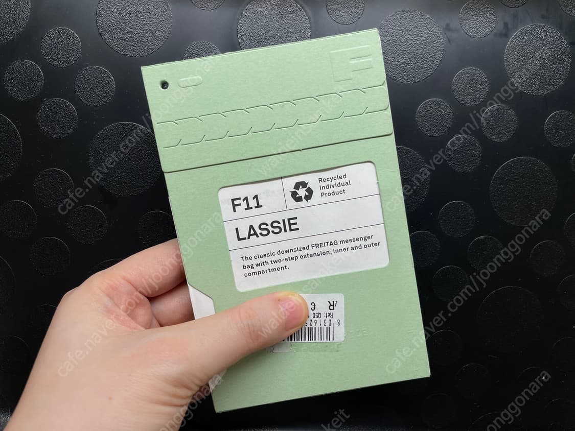 F11 프라이탁 라씨 F11 LASSIE 상품이미지3