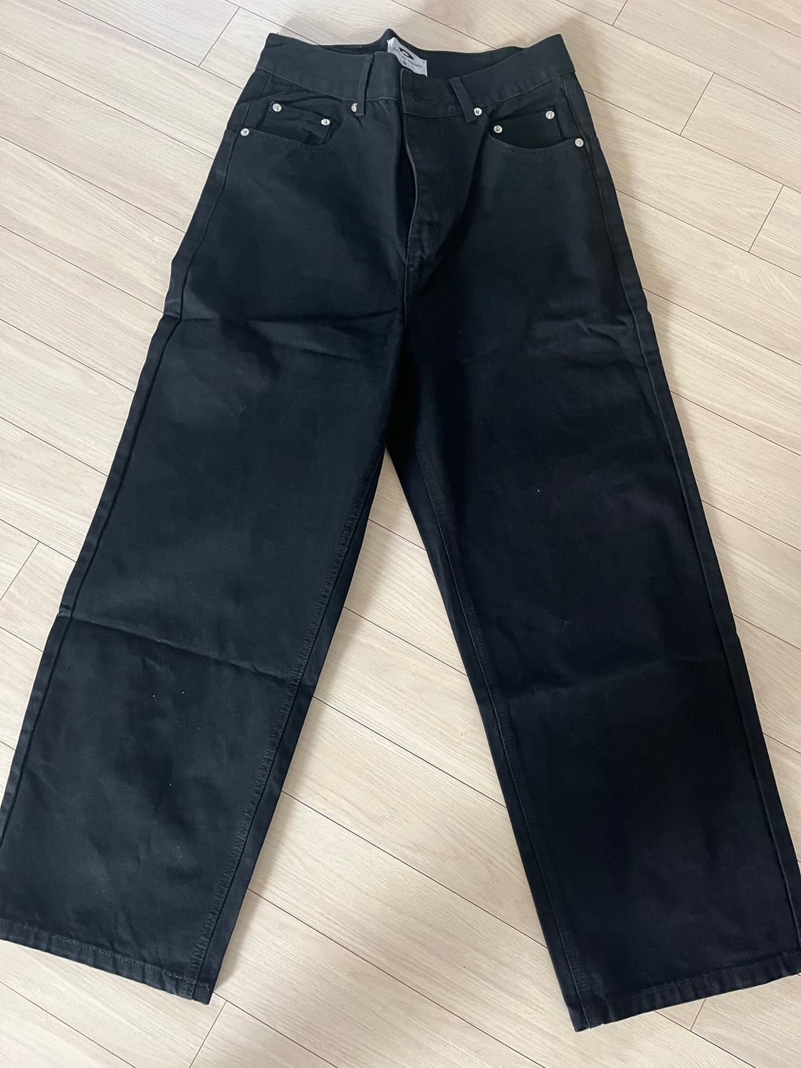 에프디알 스트레이트핏 바지 상품이미지1