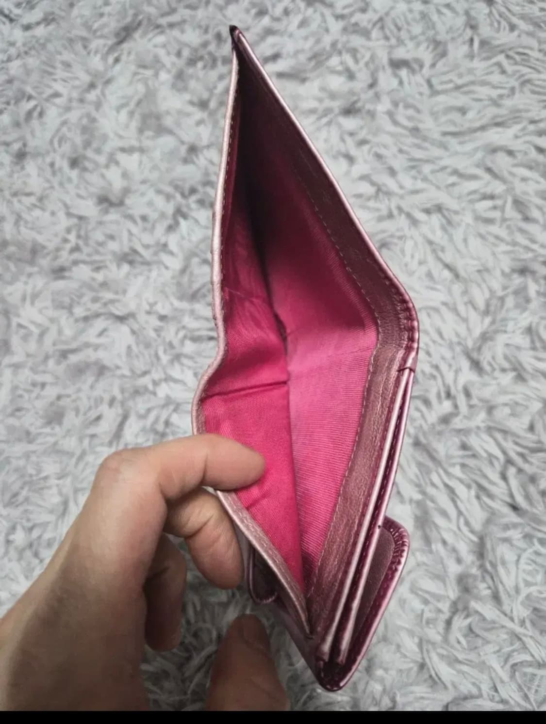 프라다 반지갑 상품이미지5