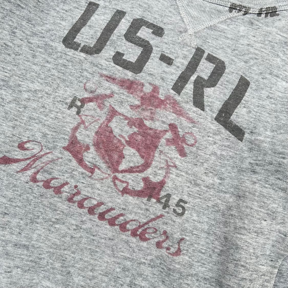 폴로 랄프로렌 그레이 스웻셔츠 상품이미지4