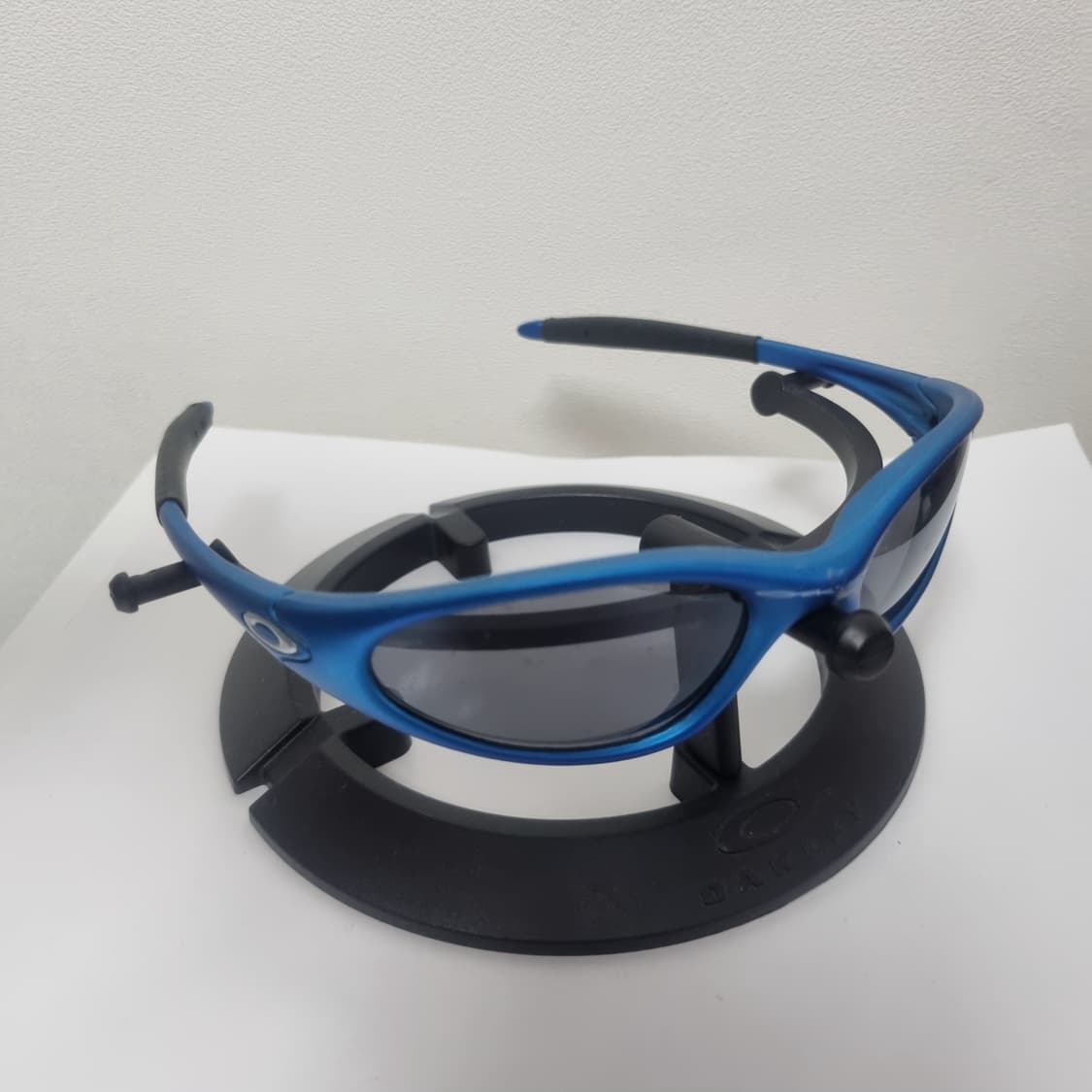 오클리 미뉴트 FMJ  일렉트로닉 블루 상품이미지6