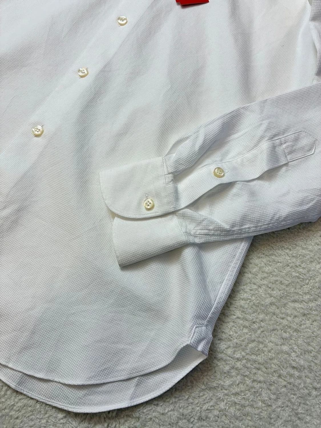 카타리사노 이태리 재패니즈 화이트 셔츠 PN5821 상품이미지4