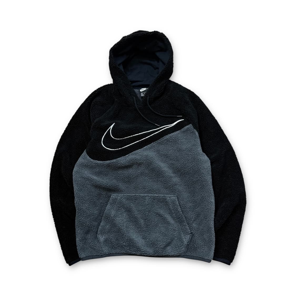 Nike 오버핏 빅스우시 플리스 후드티 상품이미지1