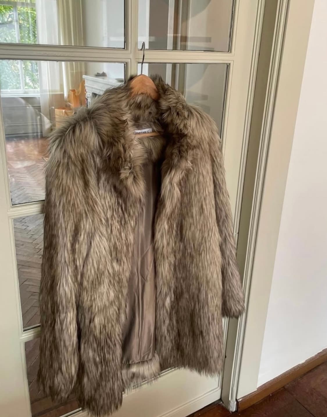 스튜디오테이블 퍼자켓 상품이미지4