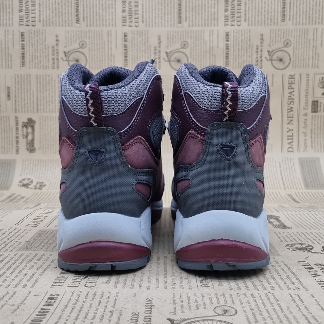 트렉스타 알파 GTX 고어텍스 등산화250 상품이미지4