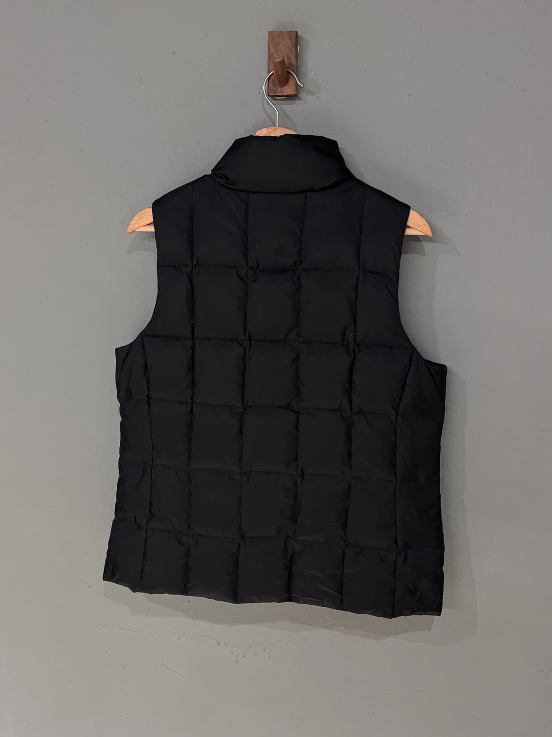 90s 올드 갭 퀼팅 다운 푸퍼베스트 상품이미지3