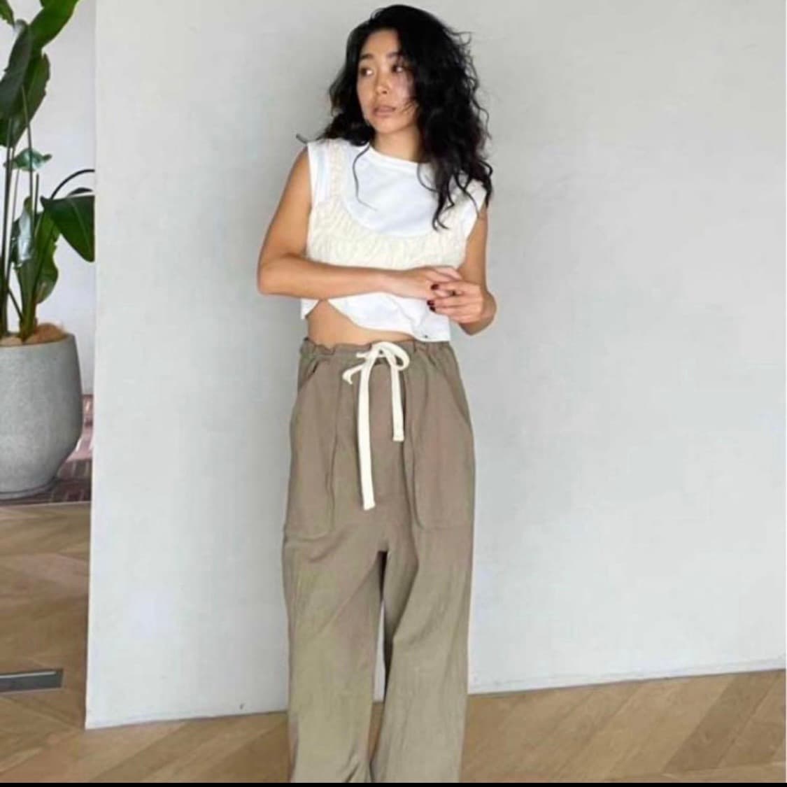 SEAROOMLYNN 코튼 살로페트 상품이미지5