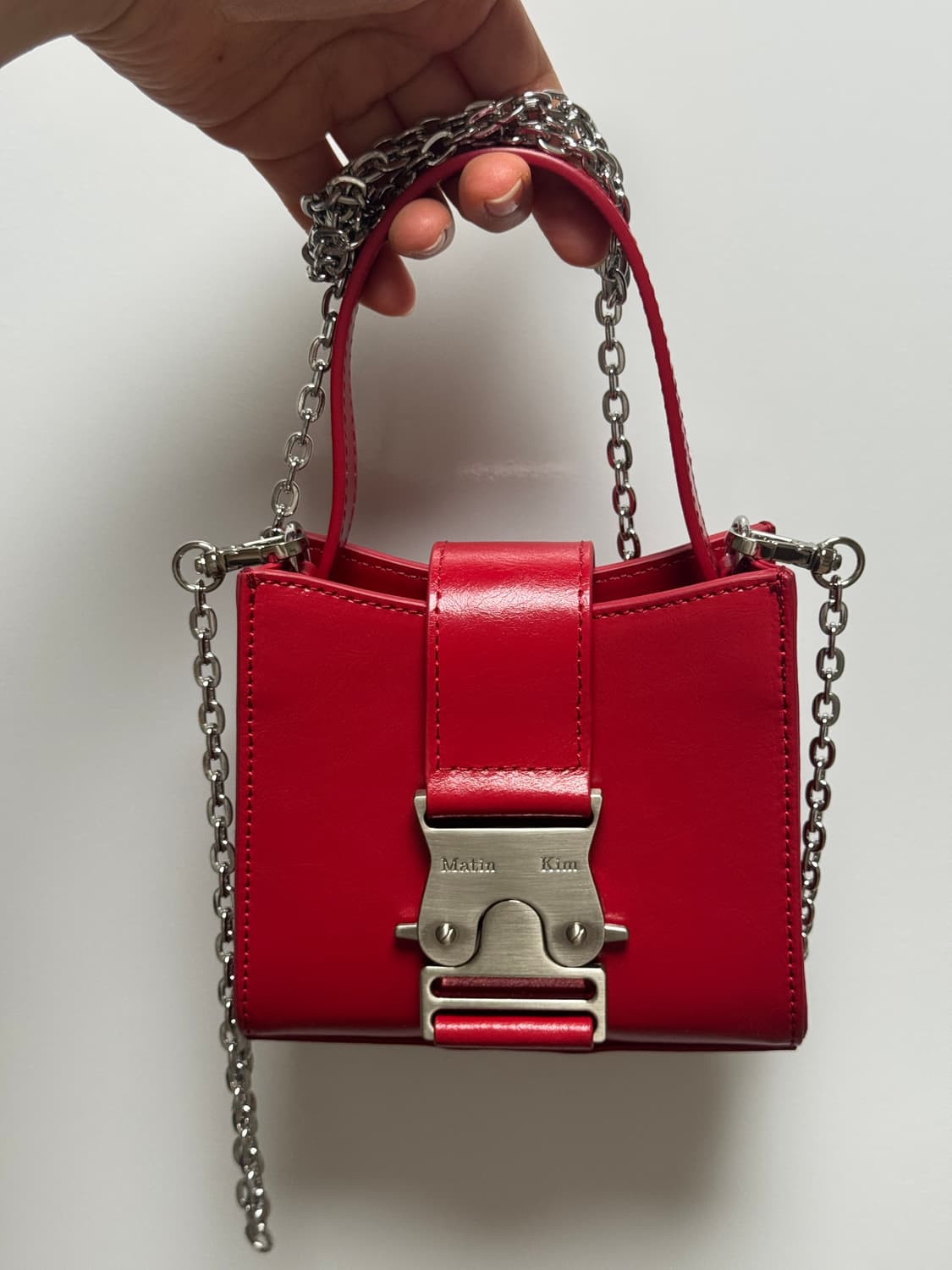 마뗑킴 미니백 상품이미지5