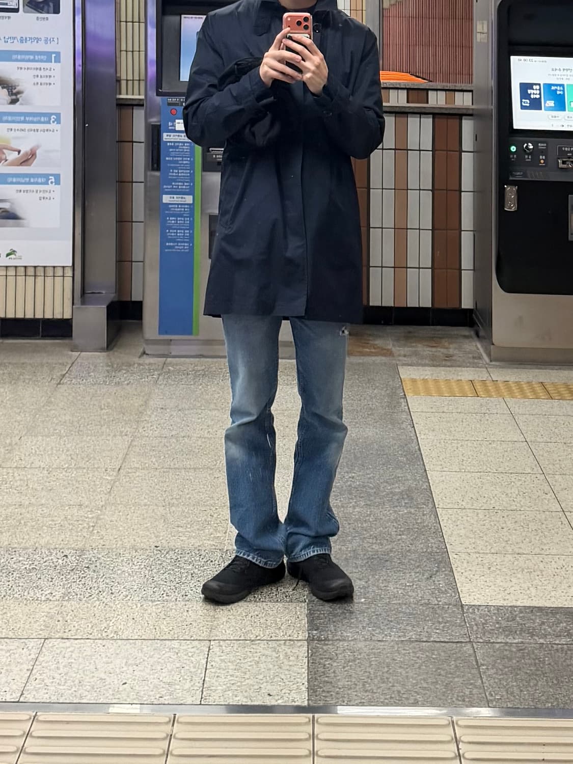 Burberry Trench Car coat 상품이미지1