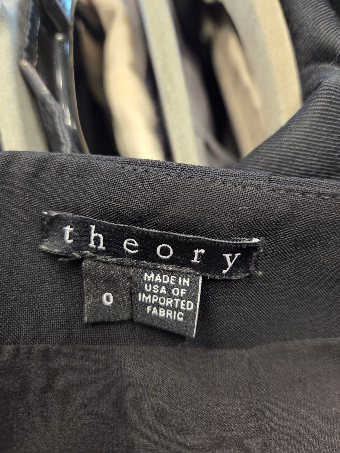 띠어리 스커트 (봄.여름용) 상품이미지7