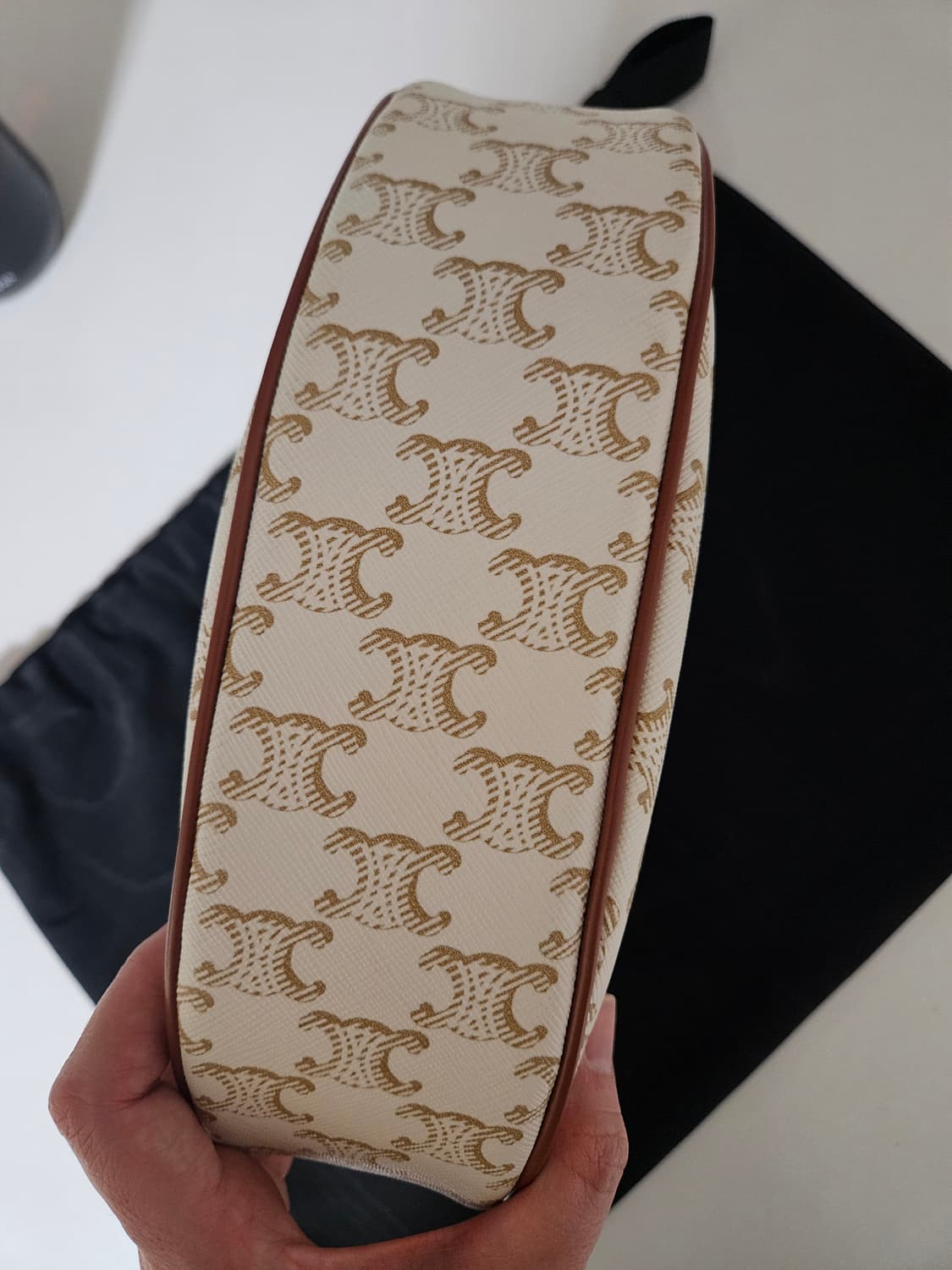 셀린느 아바백 이너백포함 상품이미지4