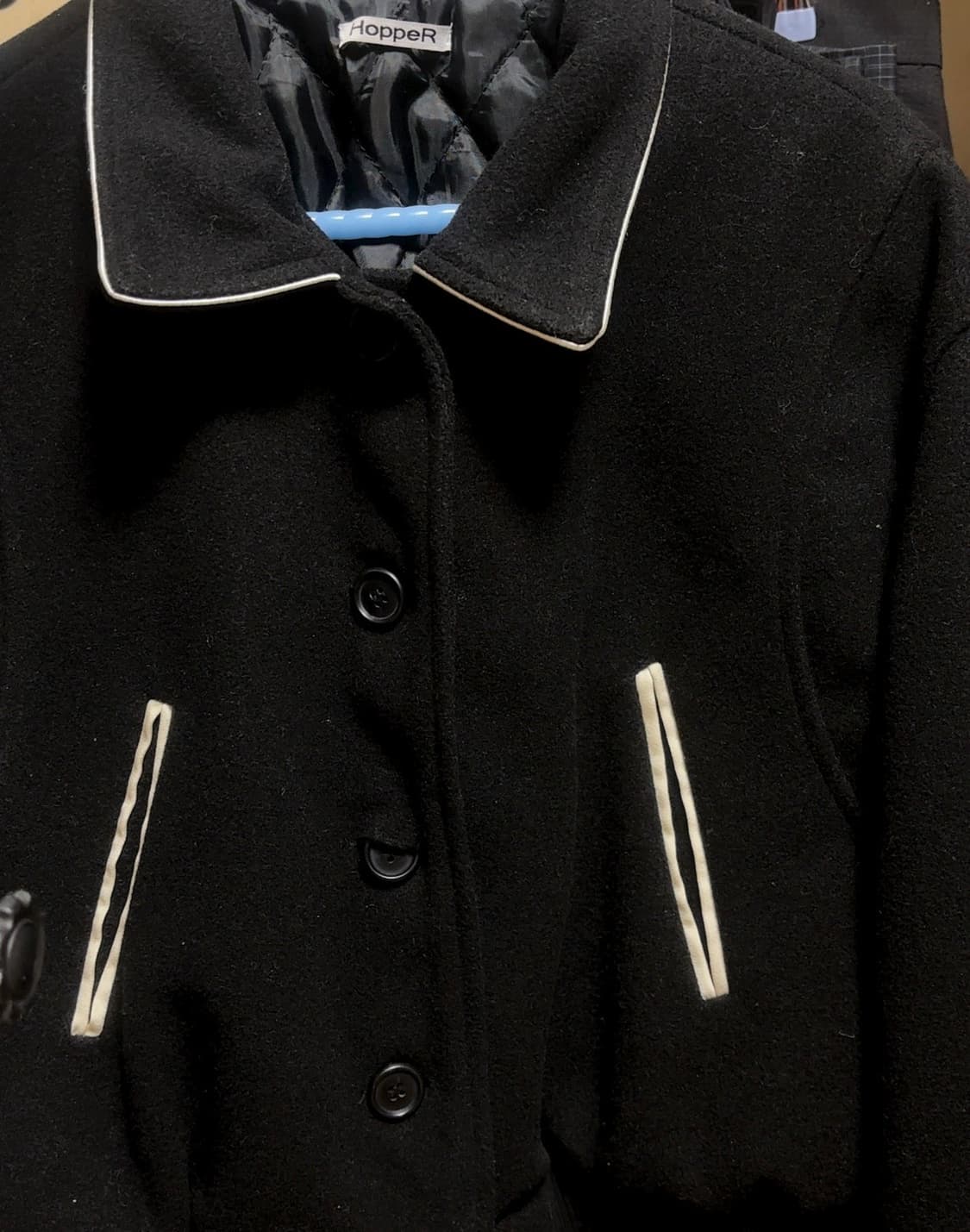 short jacket 상품이미지3