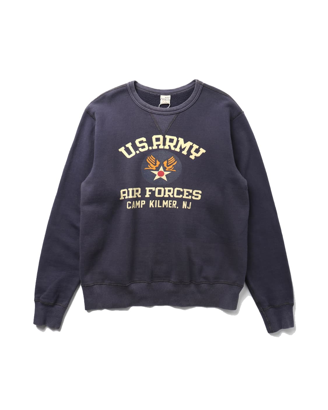 버즈릭슨 Buzz Rickson's U.S. ARMY Sweatshirt 상품이미지1