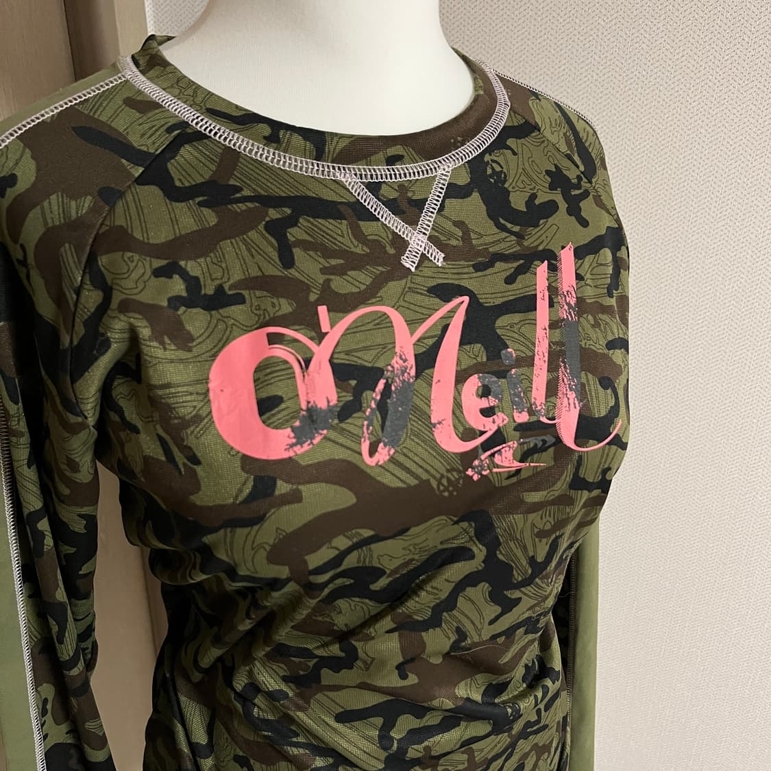 딱붙핏 Y2K 슬리브 상품이미지3