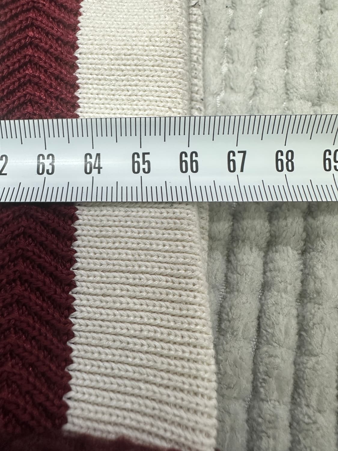 타미힐피거 시어링 자켓 상품이미지7