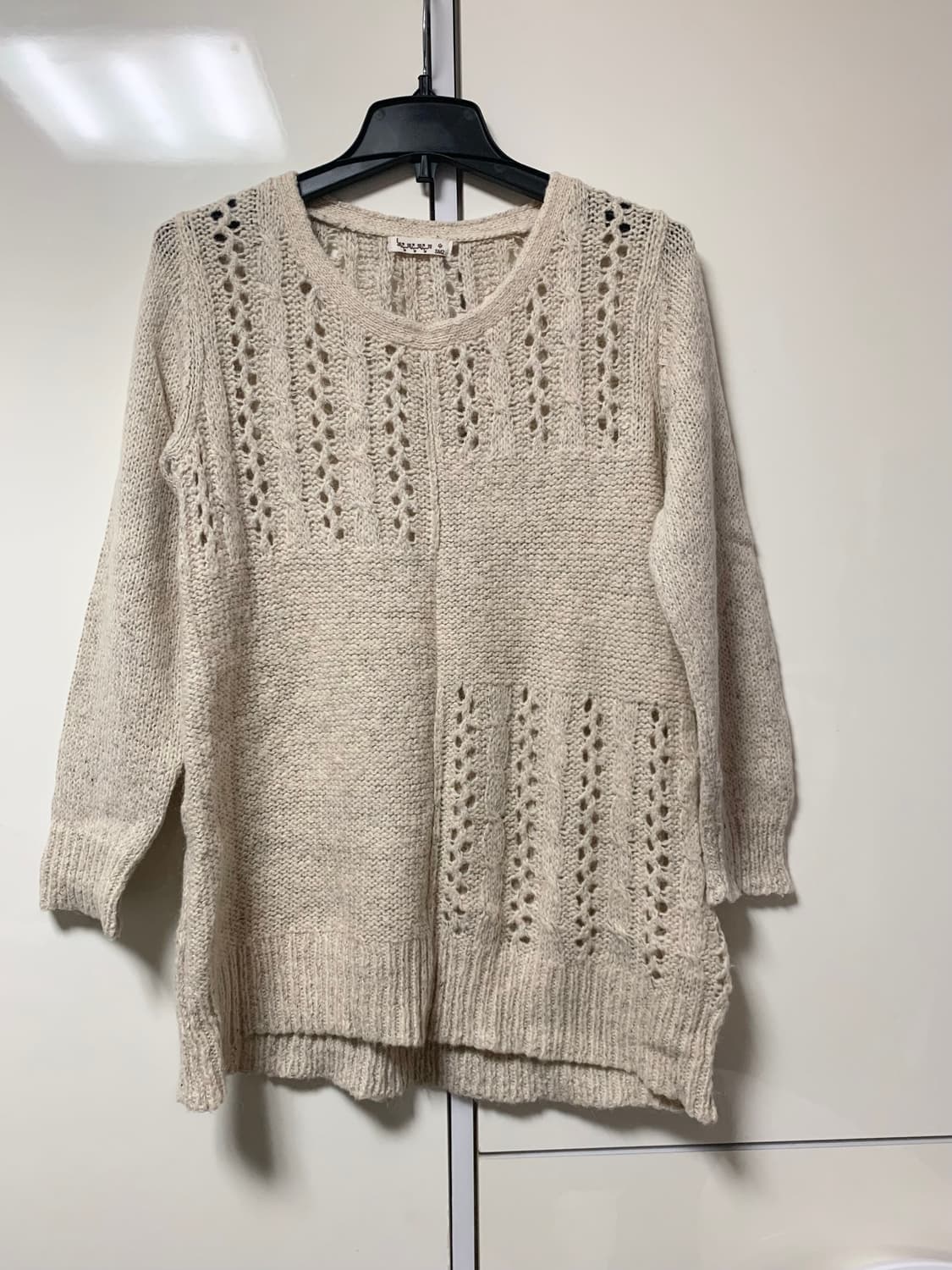 모리걸 하구미 일본 니트 치마 세트 상품이미지9