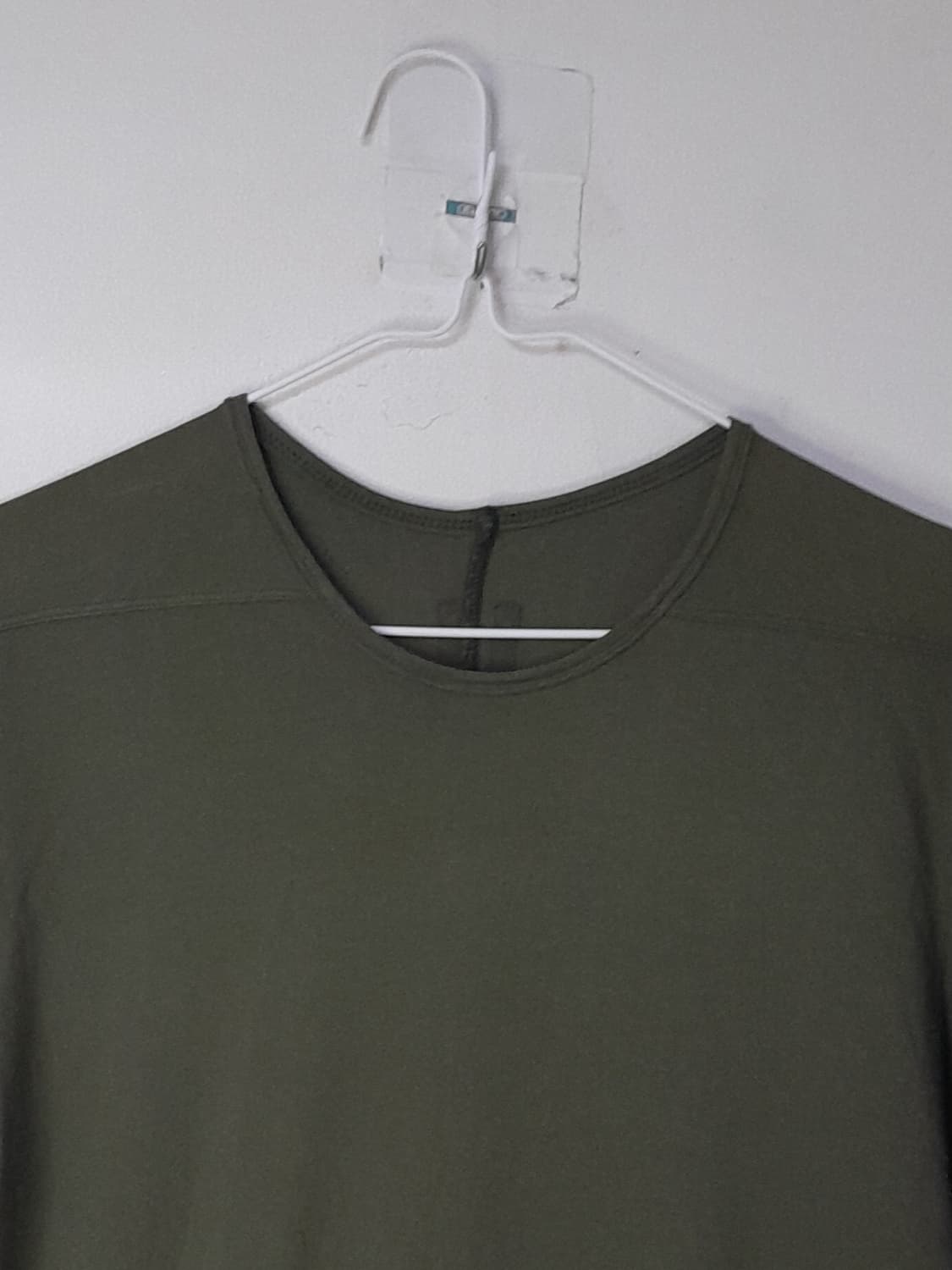 릭오웬스 다크쉐도우 반팔티/Level Tee S 상품이미지3