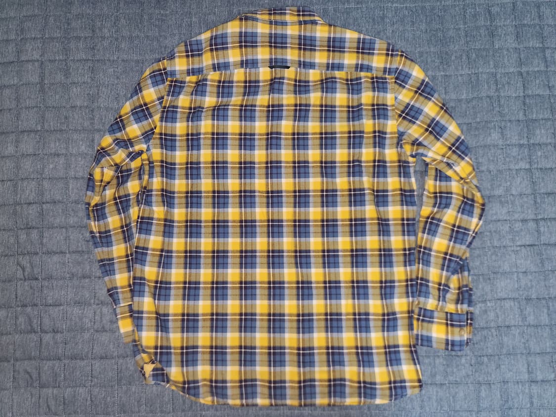 헨리코튼 체크셔츠 상품이미지6