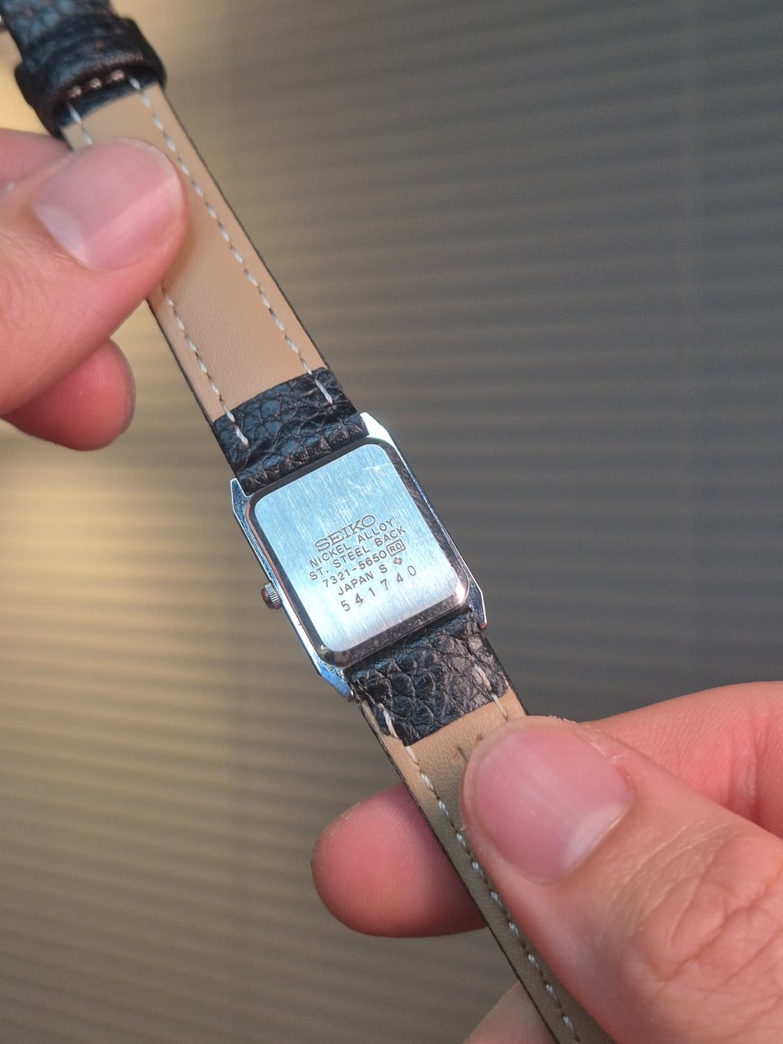 80's vintage Seiko dress quartz ladies 상품이미지6