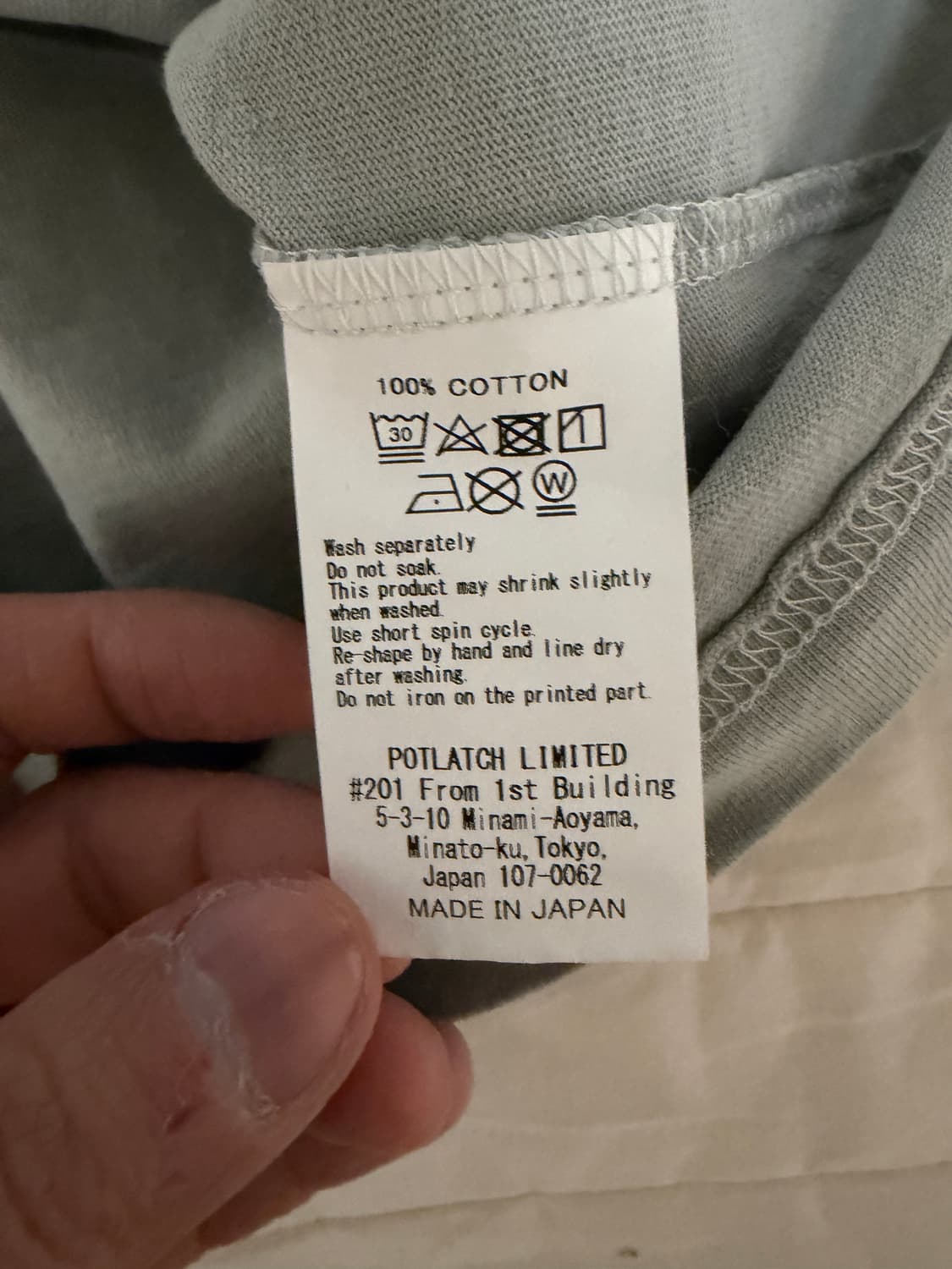 C.E (카브엠트) OVERDYE CAUSE AND EFFECT XL 상품이미지8