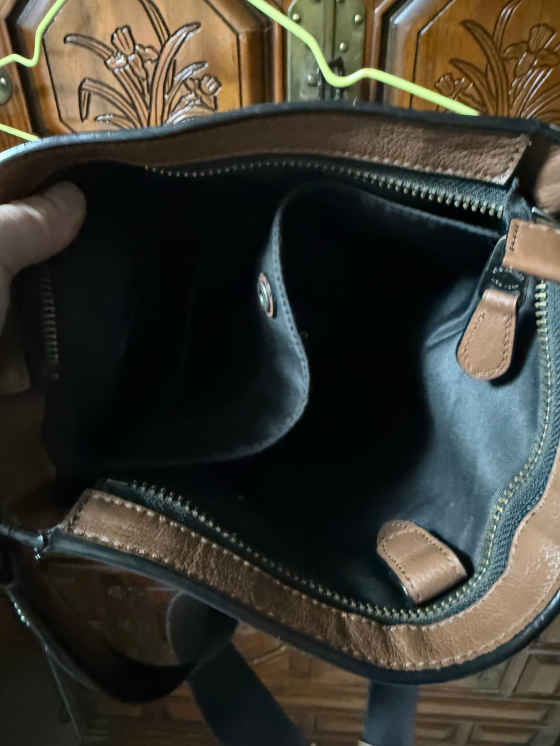 코치정품남자가방 상품이미지7