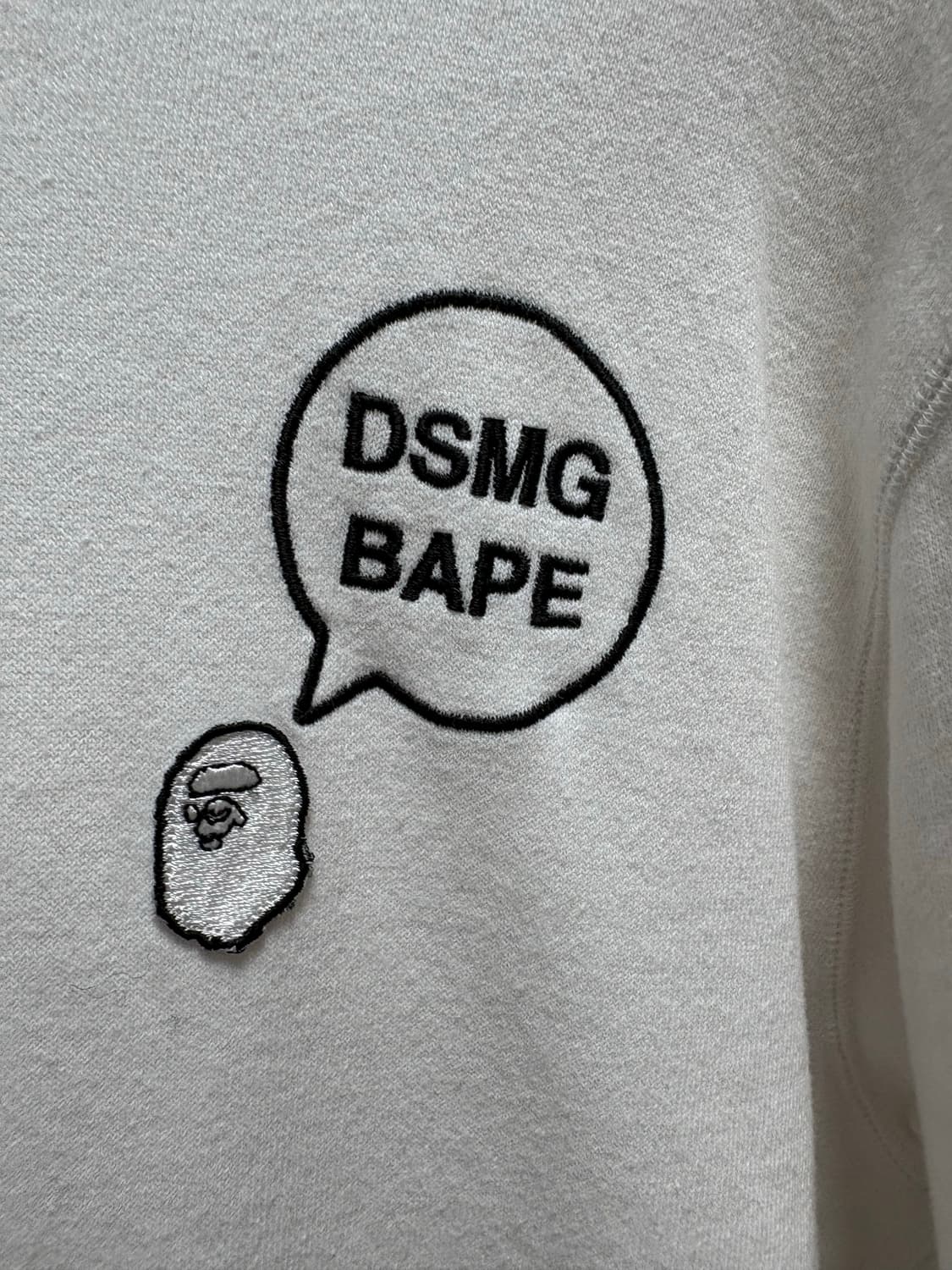 베이프 후드티 L 상품이미지3