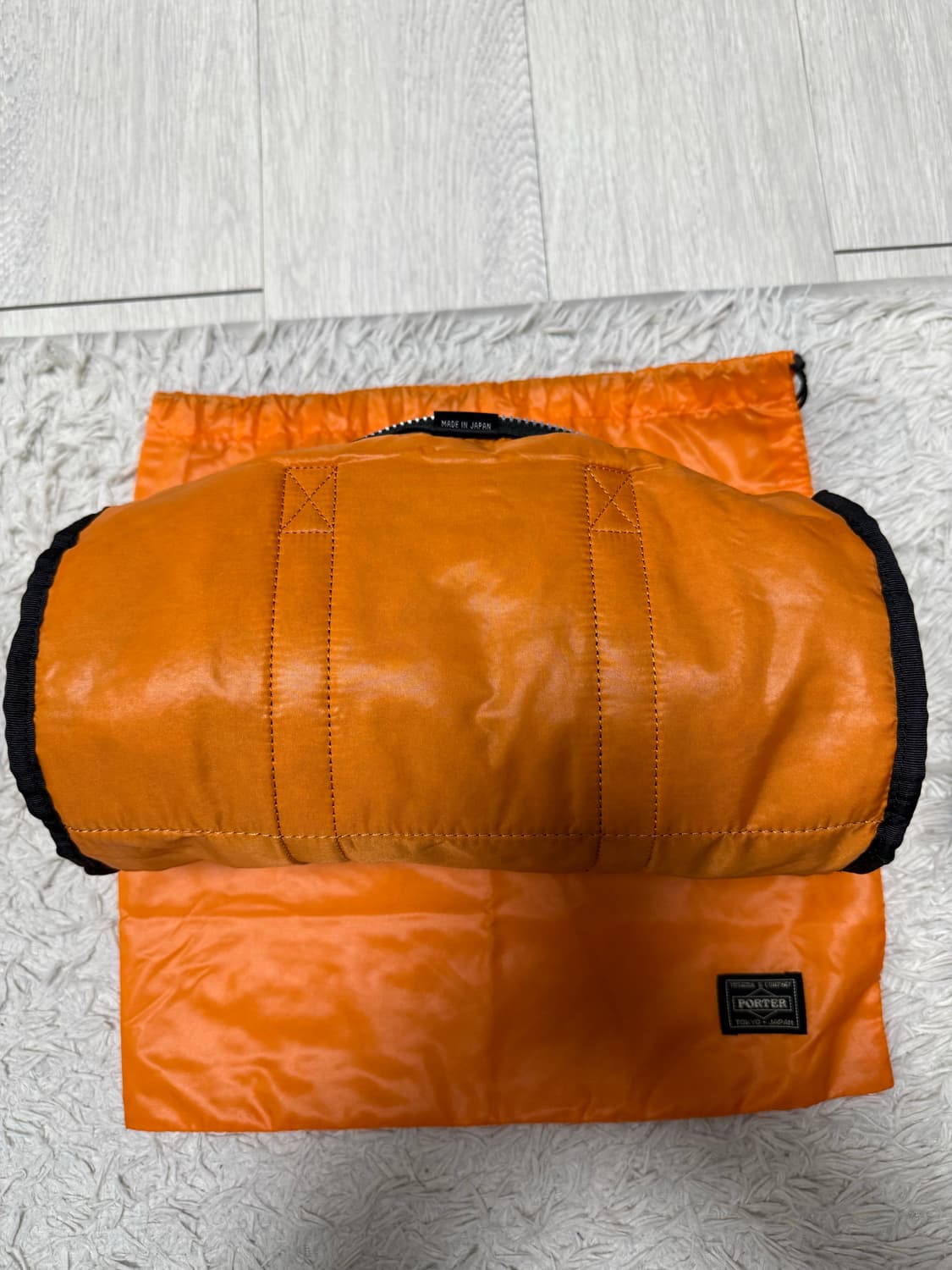 (신형) Porter 요시다 포터 탱커 보스턴백 더플백 S 상품이미지6