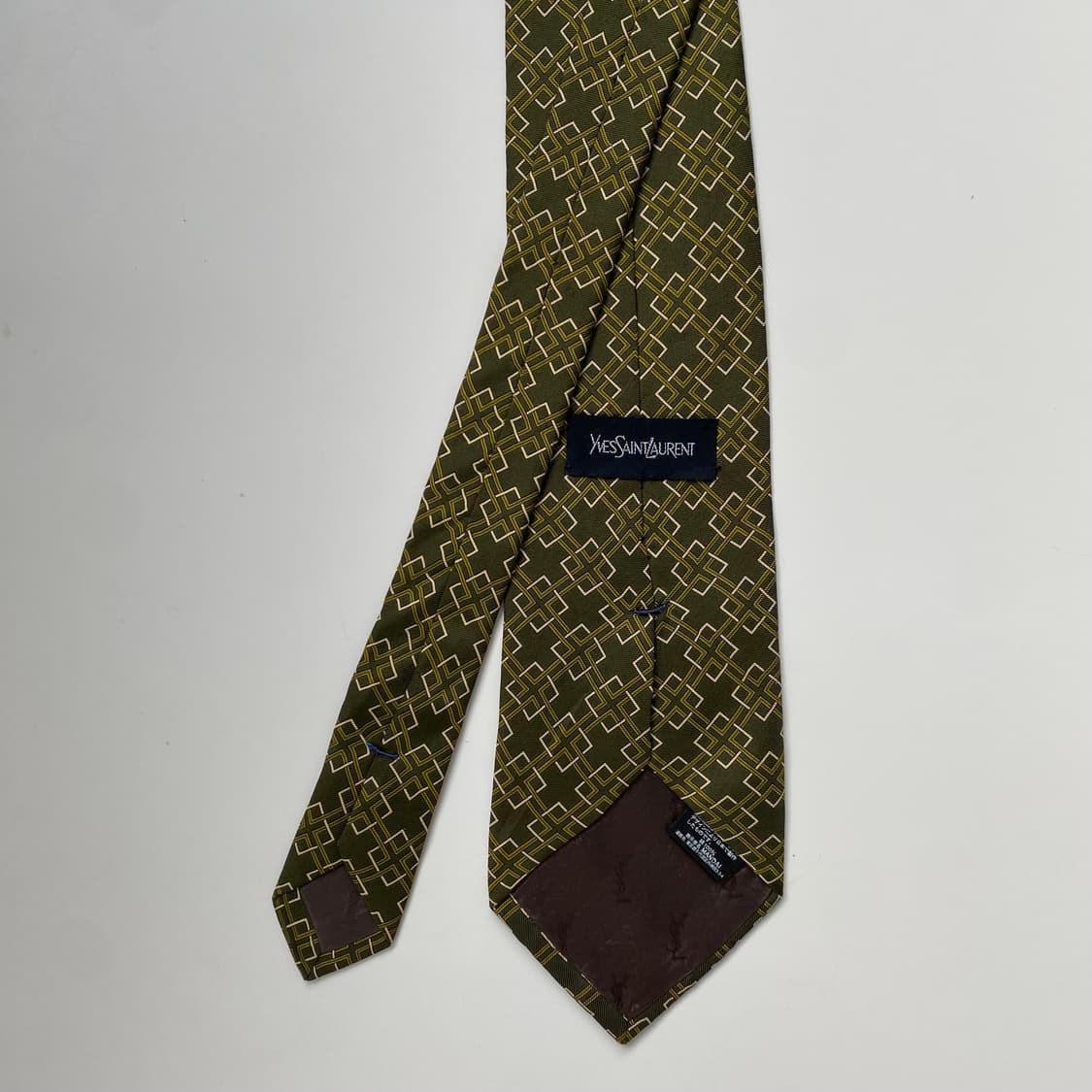 입생로랑(YSL) 명품 정품 넥타이 상품이미지3