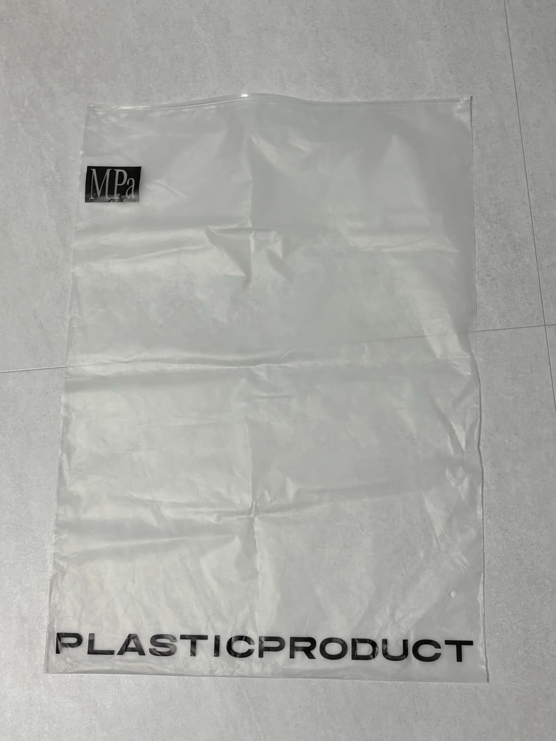 플라스틱 프로덕트 빅백 에메랄드 상품이미지5