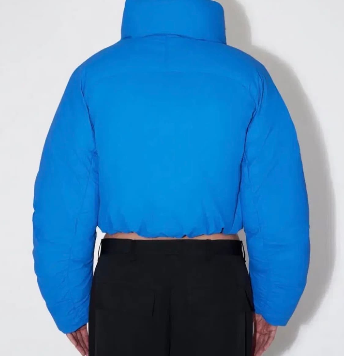 Khy 크롭 푸퍼 자켓 패딩 상품이미지4