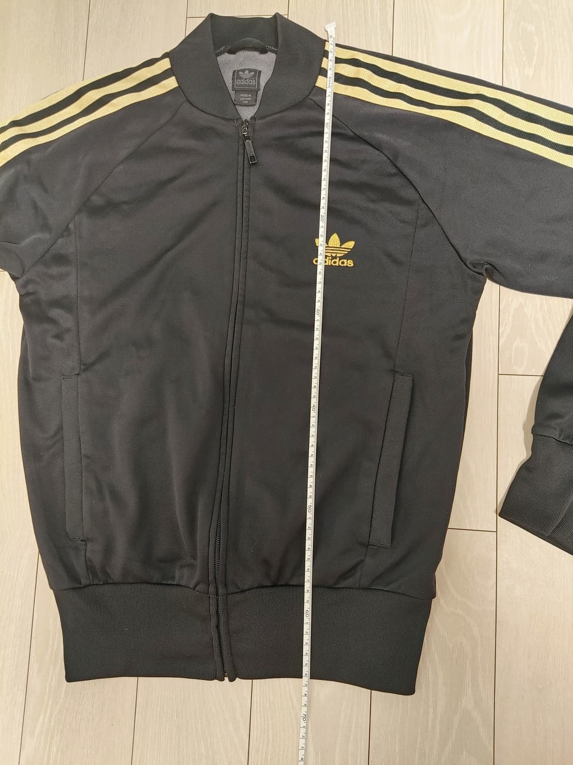 아디다스 져지 검금 무료배송 상품이미지5