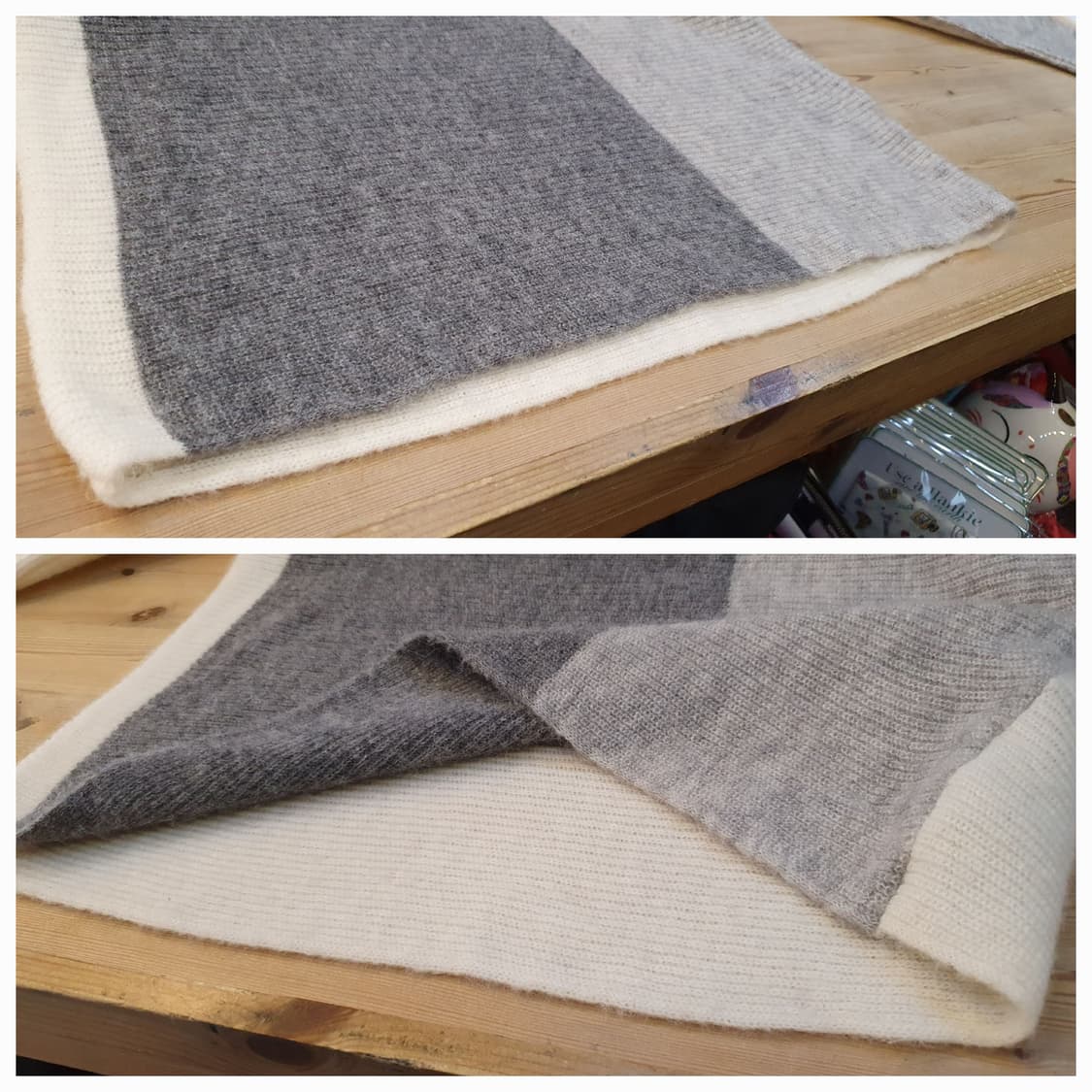 (새상품)55/66.타미 알파카 보트넥니트 상품이미지6