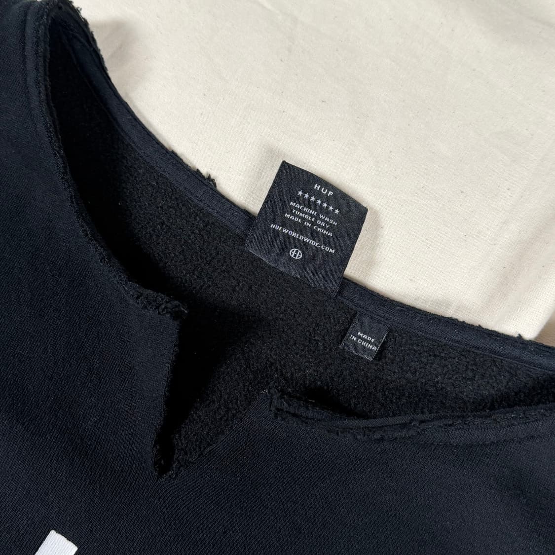 Huf 허프 맨투맨 스웻셔츠 상품이미지3