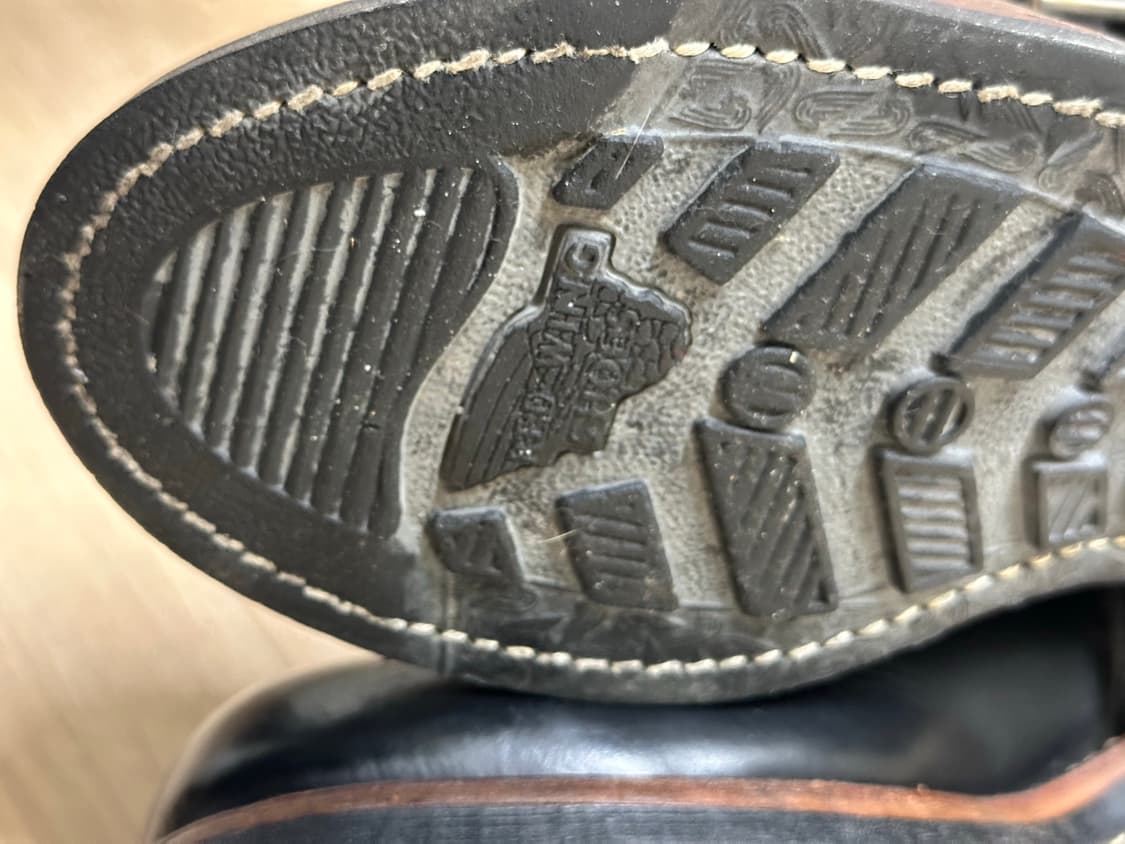 레드윙 2268 엔지니어 부츠 상품이미지5