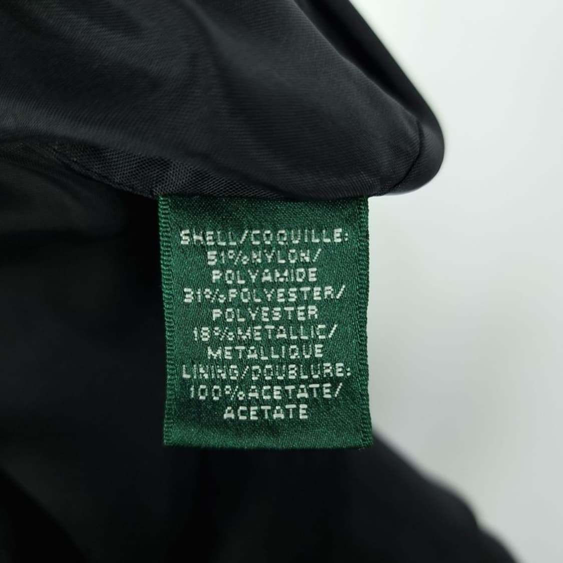 [랄프로렌 (새상품) 기하학 패턴 민소매 원피스 M19693 상품이미지9