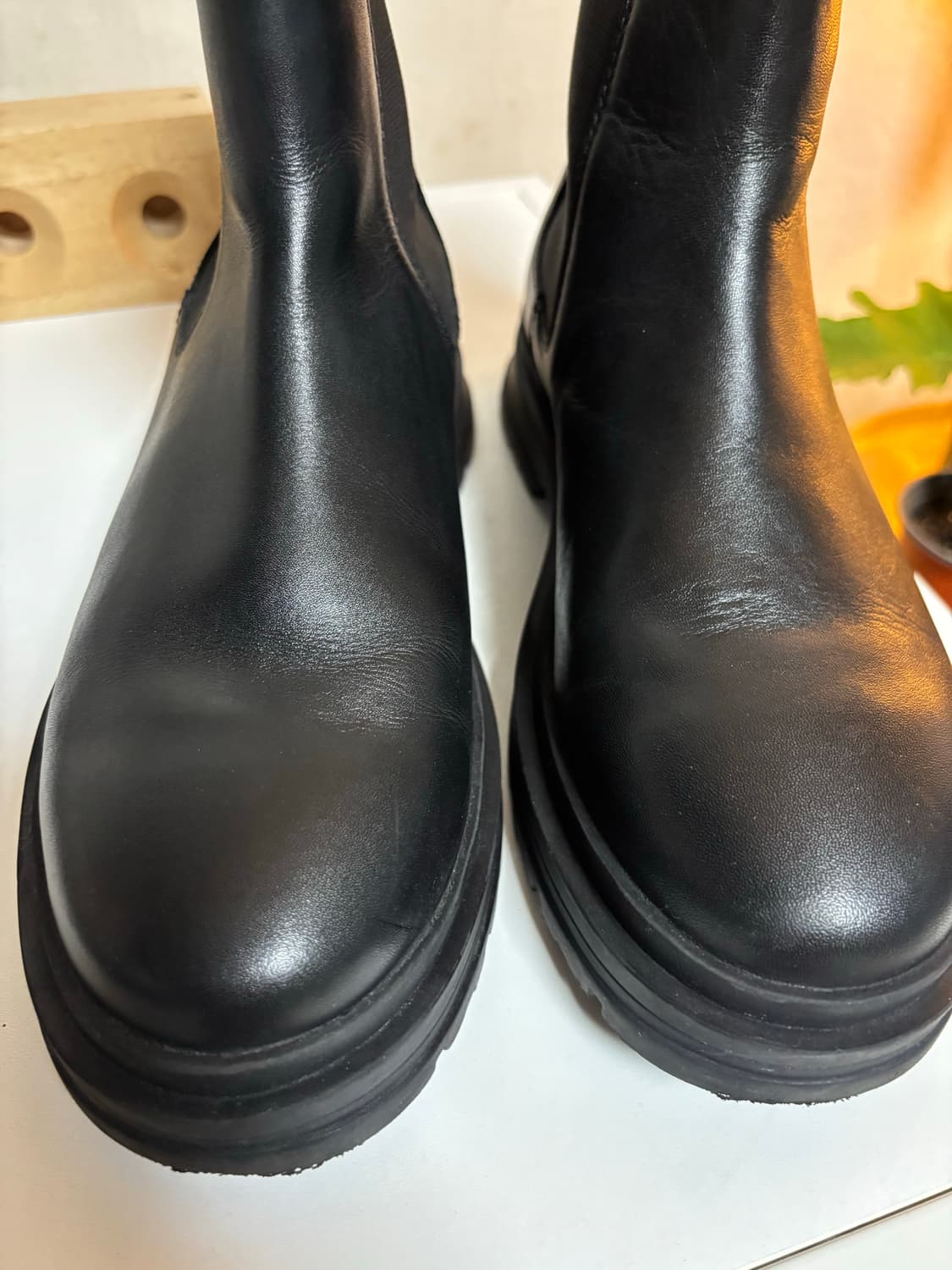 자라 첼시 부츠 상품이미지2