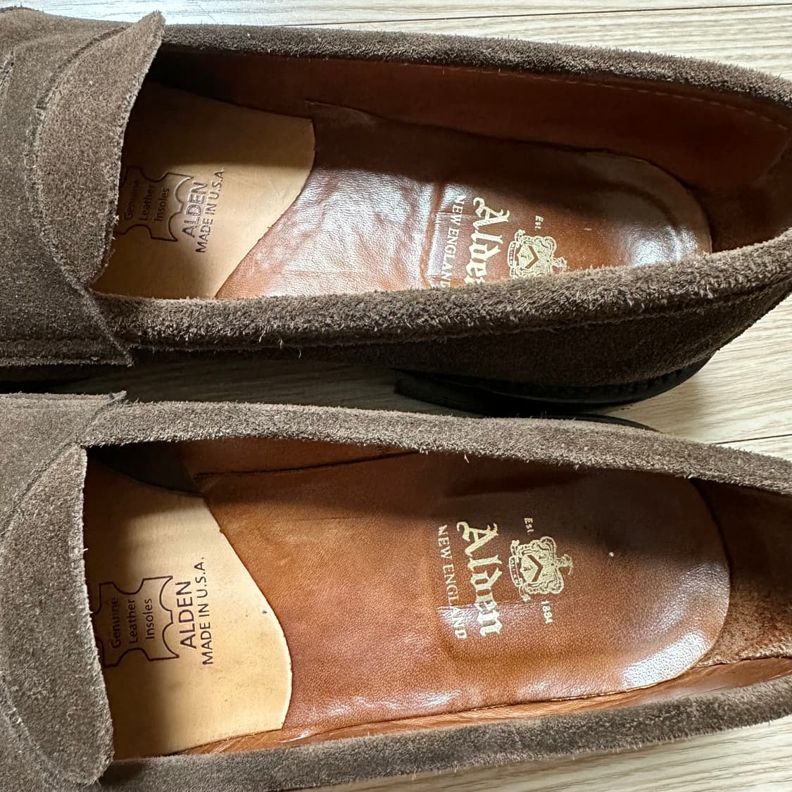 알든 6245f US 8.5E 상품이미지7