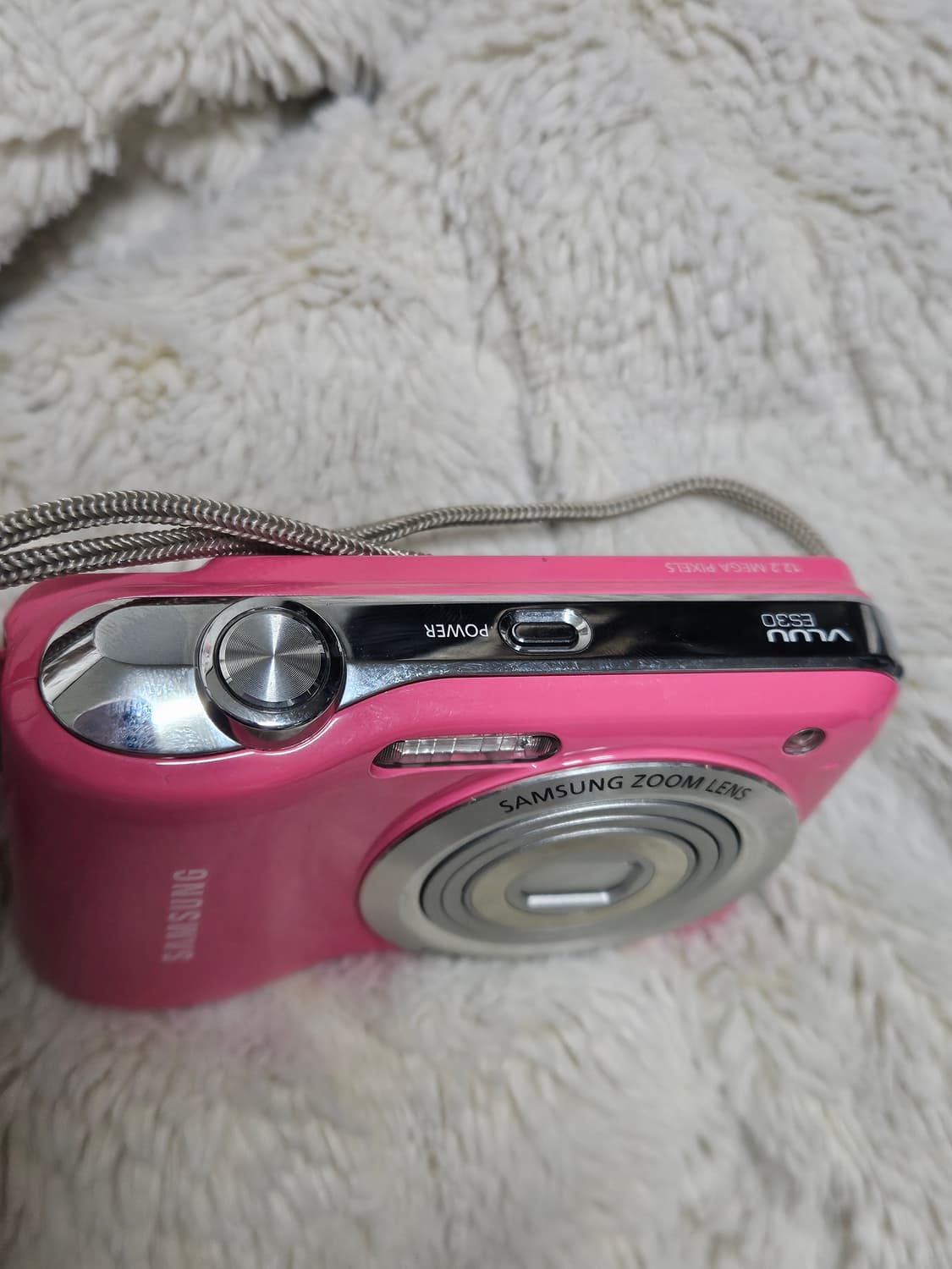 삼성 vluu es30 레트로 디카 디지털 카메라 상품이미지2