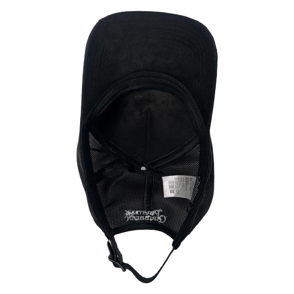 햇츠온 빈티지 캐리비안 볼캡 블랙 상품이미지5