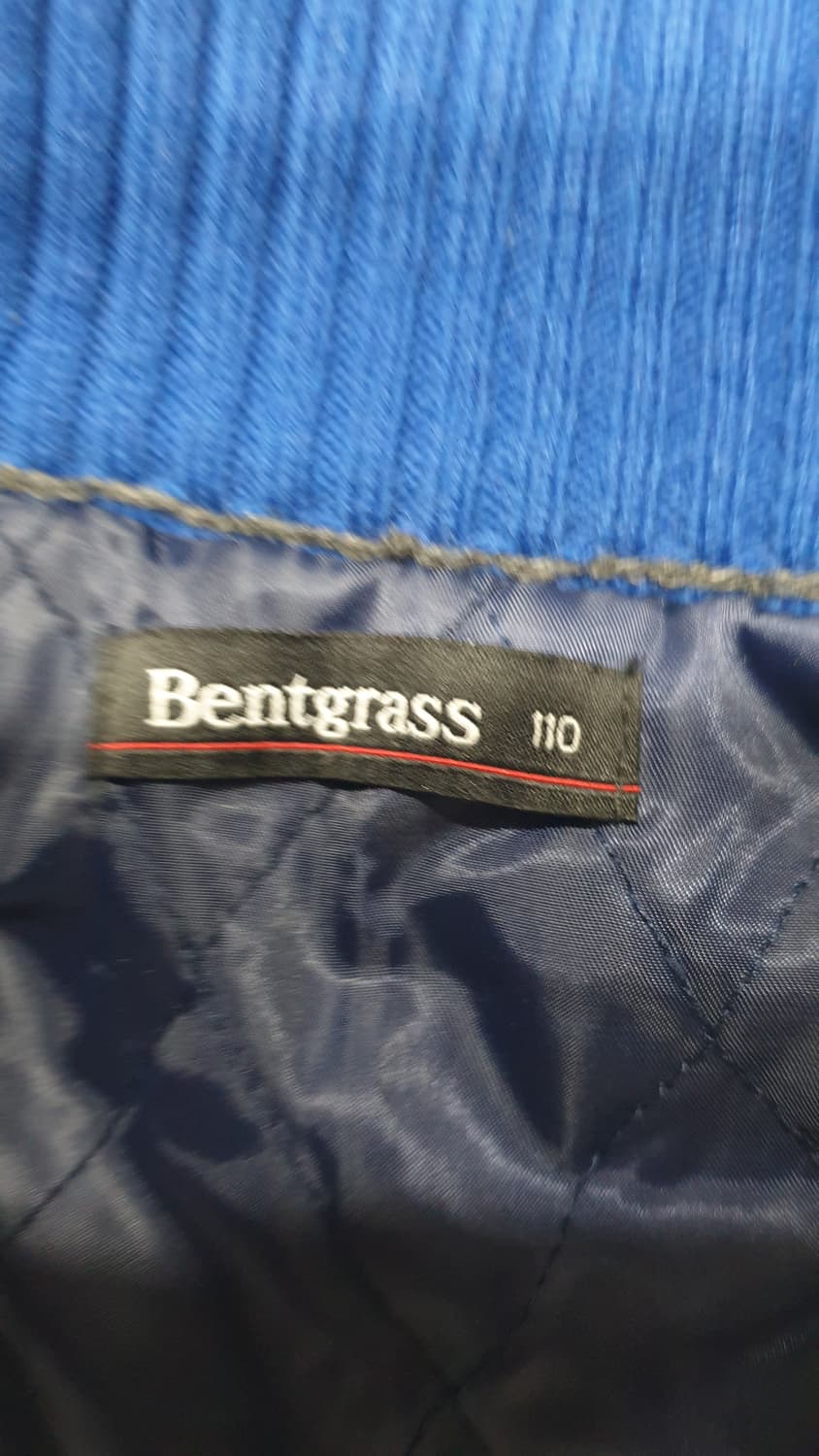 Bentgrass 남성 니트 집업 110 상품이미지6