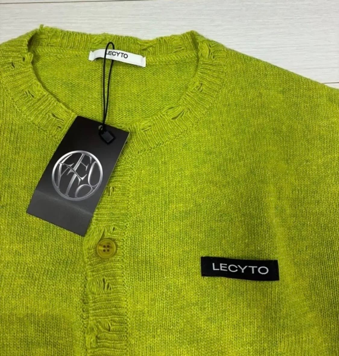 레시토 가디건 상품이미지2