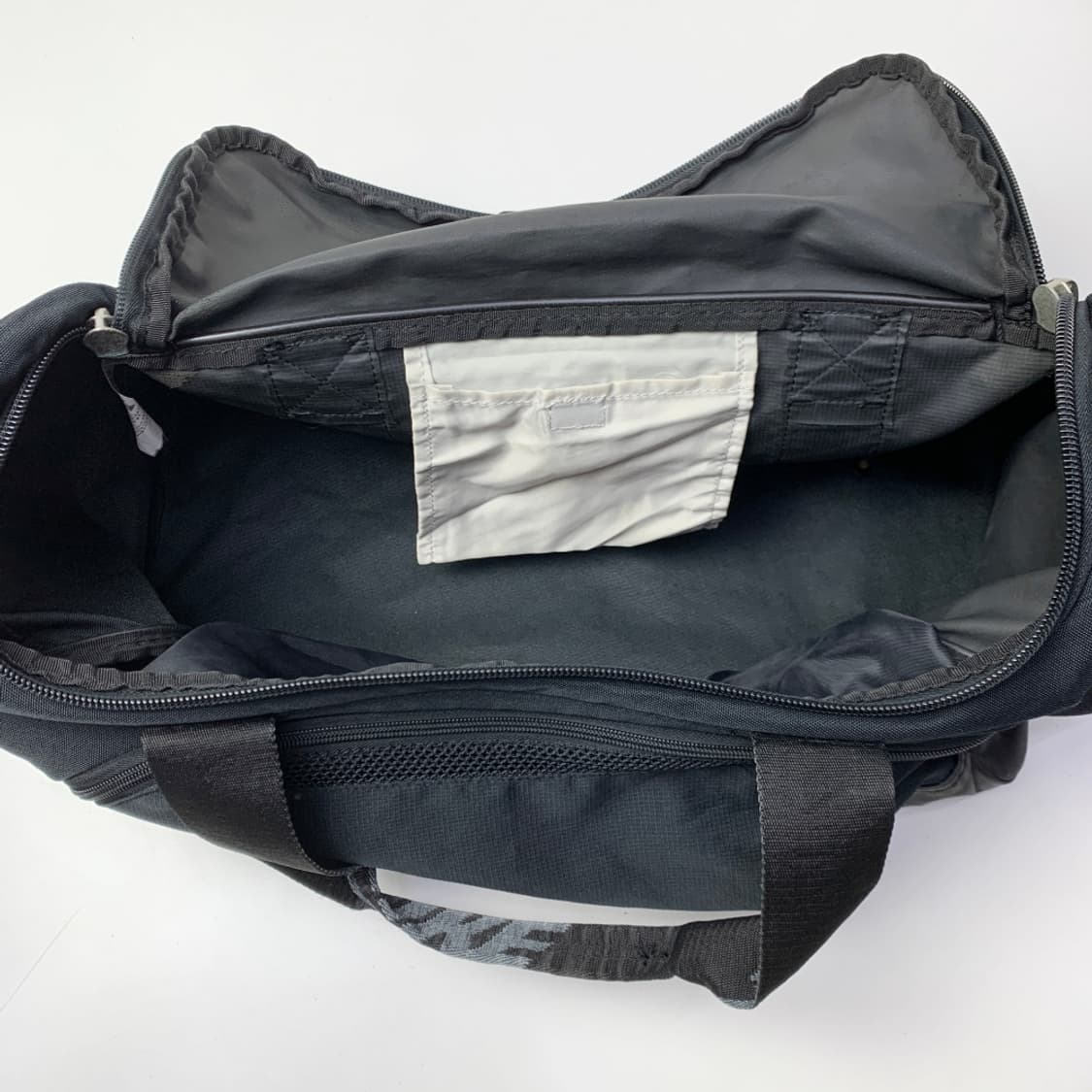 [OS/정품] 나이키 올드스쿨 짐백 블랙 상품이미지4