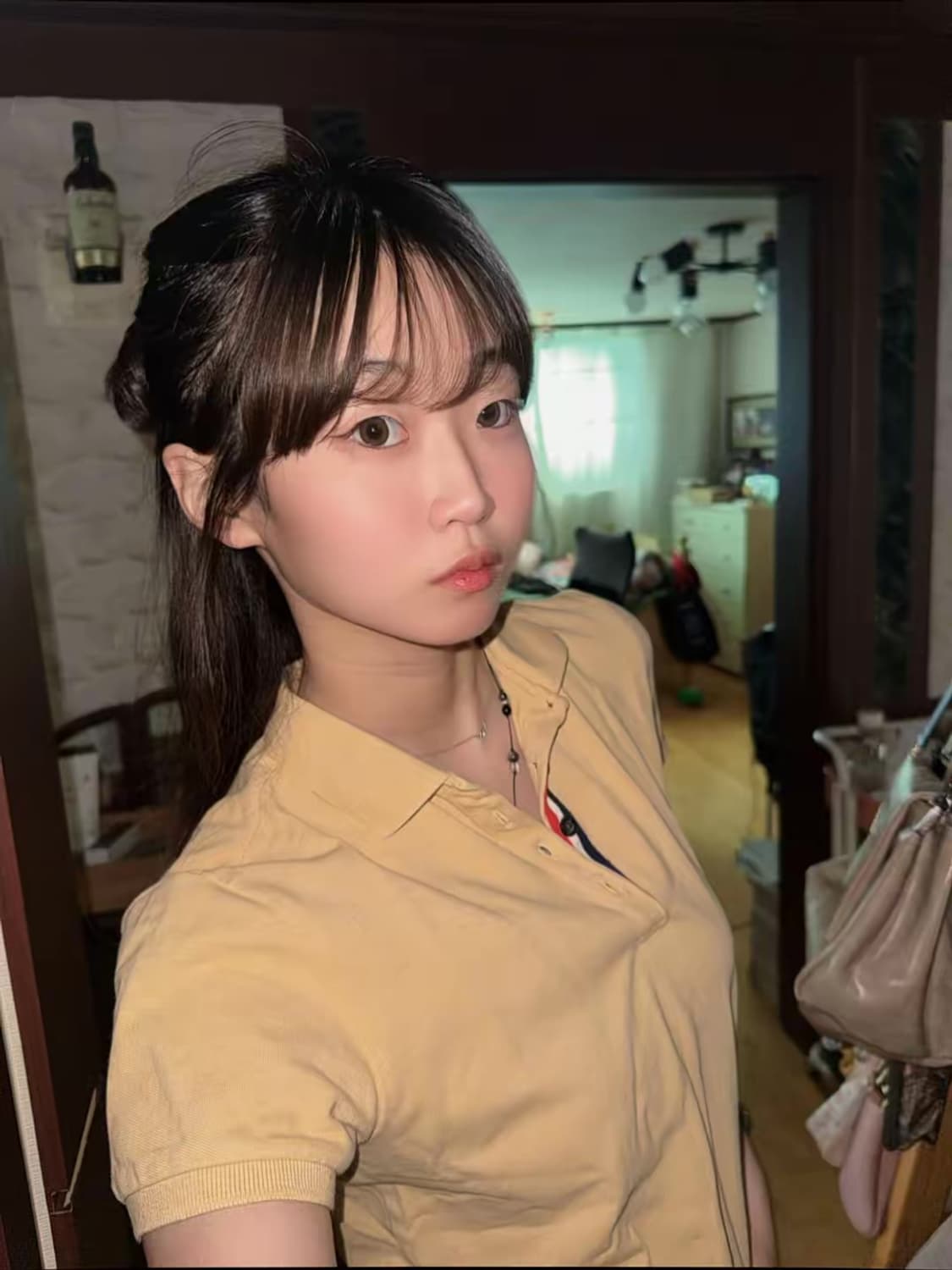 POLHAM 빈티지 셔츠  상품이미지1