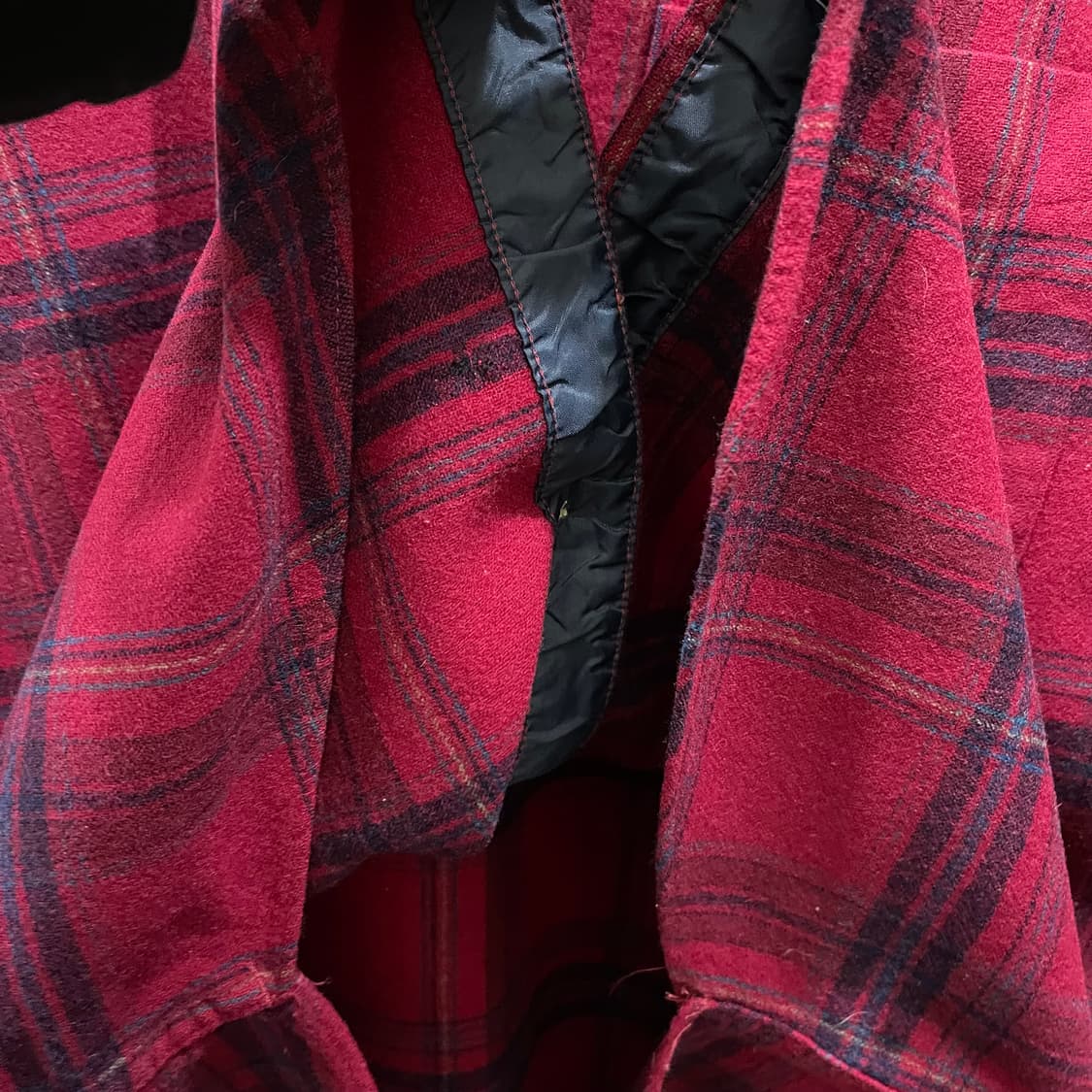 팬들턴 usa 체크셫. 상품이미지4