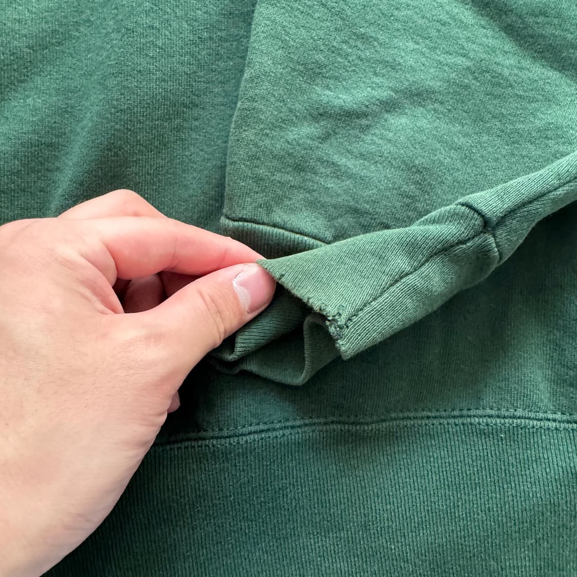 MUNSING 일본빈티지 빅사이즈 맨투맨 빈티지맨투맨 xxl 110 상품이미지5